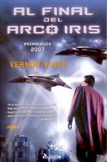 Al final del arcoiris por Vernor Vinge