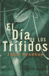 El dia de los trifidos por John Wyndham