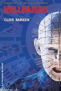 Hellraiser por Clive Barker