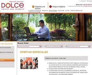 Ofertas de hoteles. ¡Todo vale!