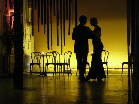 Clases gratis de tango en Buenos Aires