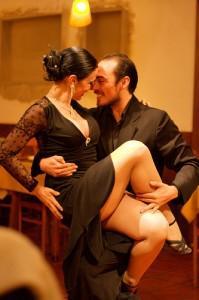 Clases gratis de tango en Buenos Aires