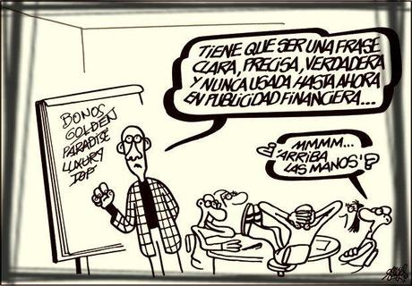 La banca no es inmoral