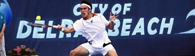 Delray Beach: Mayer no pudo con Gulbis