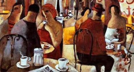 Conversaciones de café. Vamos a conversar…