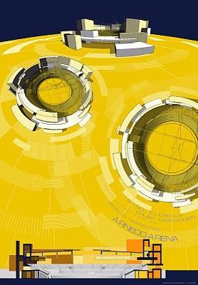 Inauguración de la plaza de toros de Arnedo