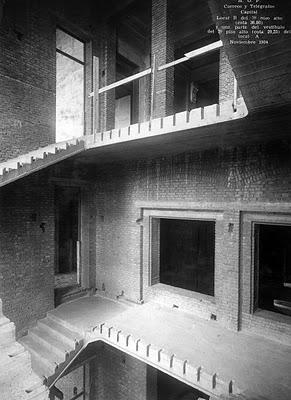 Especiales 2: Recorrido Fotográfico por la Construcción del Palacio de Correo [2]