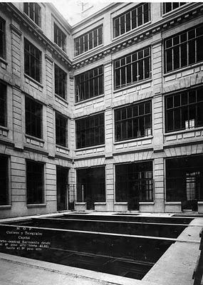 Especiales 2: Recorrido Fotográfico por la Construcción del Palacio de Correo [2]