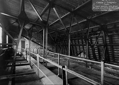 Especiales 2: Recorrido Fotográfico por la Construcción del Palacio de Correo [2]