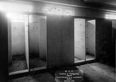 Especiales 2: Recorrido Fotográfico por la Construcción del Palacio de Correo [2]