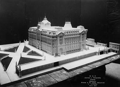 Especiales 2: Recorrido Fotográfico por la Construcción del Palacio de Correo [2]