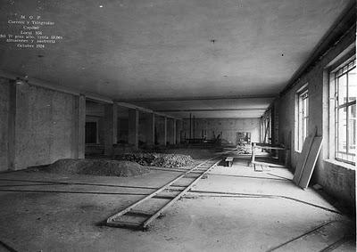 Especiales 2: Recorrido Fotográfico por la Construcción del Palacio de Correo [2]