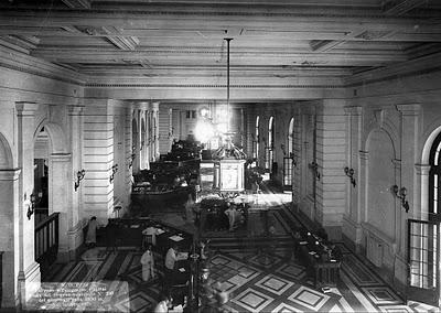 Especiales 2: Recorrido Fotográfico por la Construcción del Palacio de Correo [2]