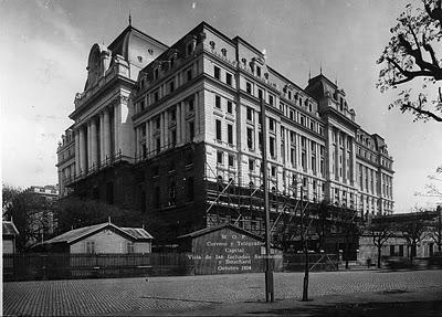 Especiales 2: Recorrido Fotográfico por la Construcción del Palacio de Correo [2]