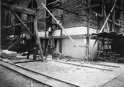 Especiales 2: Recorrido Fotográfico por la Construcción del Palacio de Correo [2]