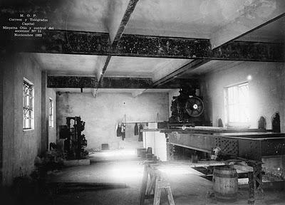 Especiales 2: Recorrido Fotográfico por la Construcción del Palacio de Correo [2]