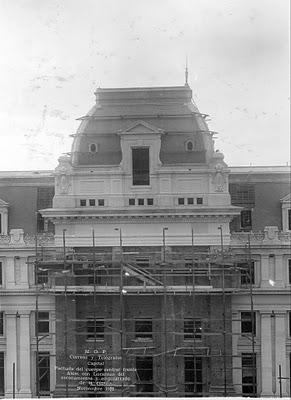 Especiales 2: Recorrido Fotográfico por la Construcción del Palacio de Correo [2]