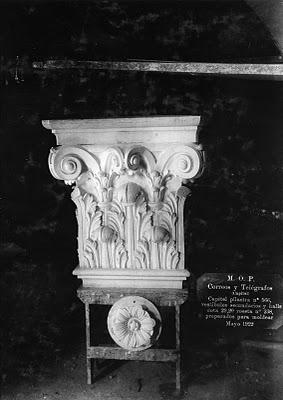 Especiales 2: Recorrido Fotográfico por la Construcción del Palacio de Correo [2]