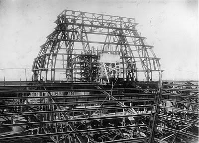 Especiales 2: Recorrido Fotográfico por la Construcción del Palacio de Correo [2]