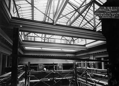 Especiales 2: Recorrido Fotográfico por la Construcción del Palacio de Correo [2]