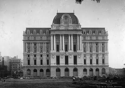 Especiales 2: Recorrido Fotográfico por la Construcción del Palacio de Correo [2]