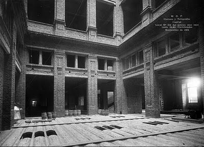 Especiales 2: Recorrido Fotográfico por la Construcción del Palacio de Correo [2]