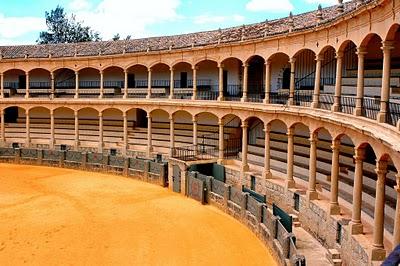 Plazas de toros