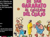 Garabato Callejón Cuajo Sala Arte Petro Perú