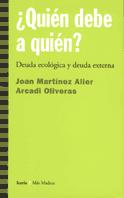 ¿Quién debe a quién?