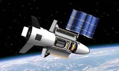 El avión espacial secreto de la Fuerza Aérea podrá permanecer hasta 9 meses en órbita