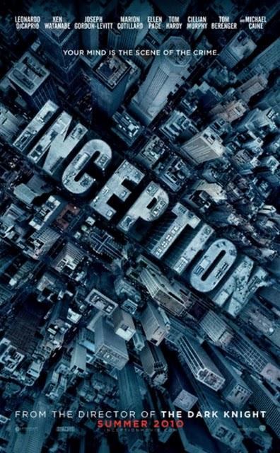 Inception adelanta su estreno en España