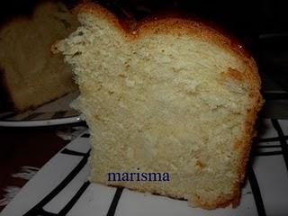 Brioche dulce (amasado en panificadora)