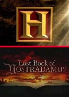El libro perdido de Nostradamus