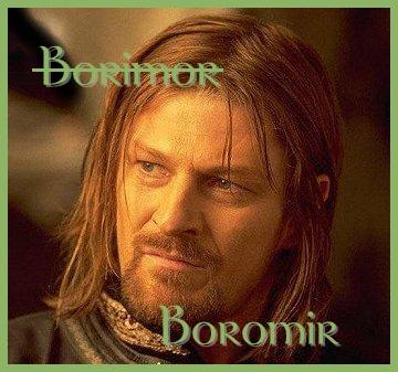 Tolkien y Disney ~ Al borde del K.O.