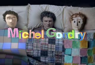 Los 10 vídeos musicales preferidos de Michel Gondry