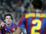 Messi mantiene líder Barça tesón