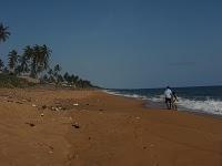 Corriendo por Costa de Marfil