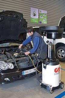 Sobre la problemática ambiental de los aceites industriales