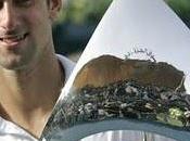 Djokovic, bicampeón Dubai