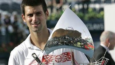 Djokovic, bicampeón en Dubai