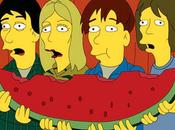 Simpson, años Rock: Peter Frampton, Smashing Pumpkins Sonic Youth
