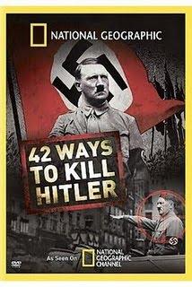 42 formas de matar a Hitler