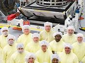 GOES-P está listo para lanzamiento