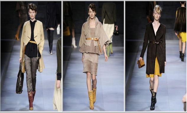 Fendi Otoño Invierno 10.11