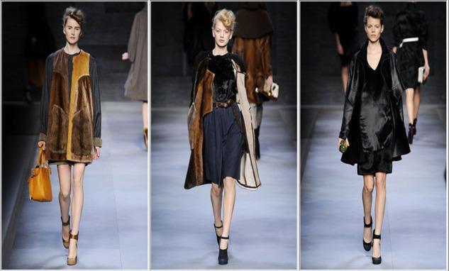 Fendi Otoño Invierno 10.11