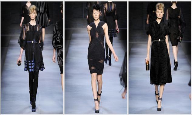 Fendi Otoño Invierno 10.11