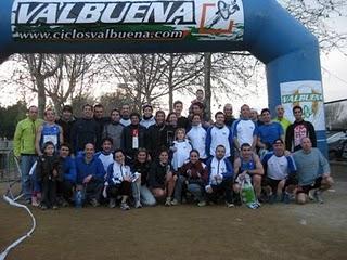 DUATLON POR EQUIPOS PRAT