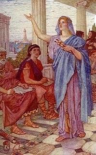 MUJERES DIGNIFICANTES: HYPATIA/HIPATIA DE ALEJANDRÍA