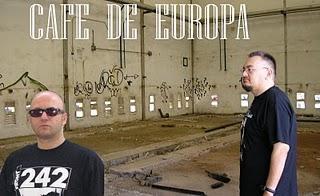 VIEJO CAFE DE EUROPA - LES RYTHMES CARTESIENS