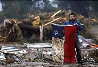 Sobre el Terremoto de Chile...